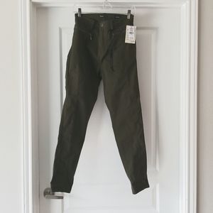 NWT Olive Green Pants Size 10